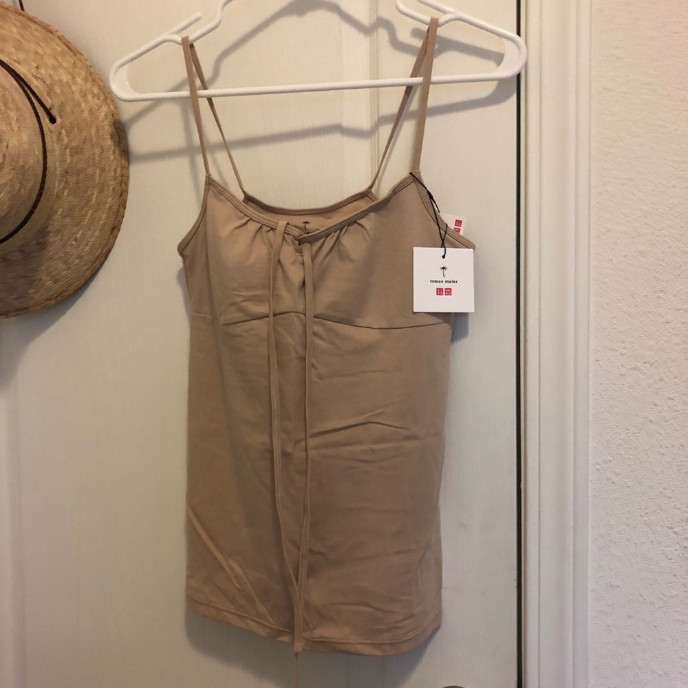 NWT UNIQLO Camisole
